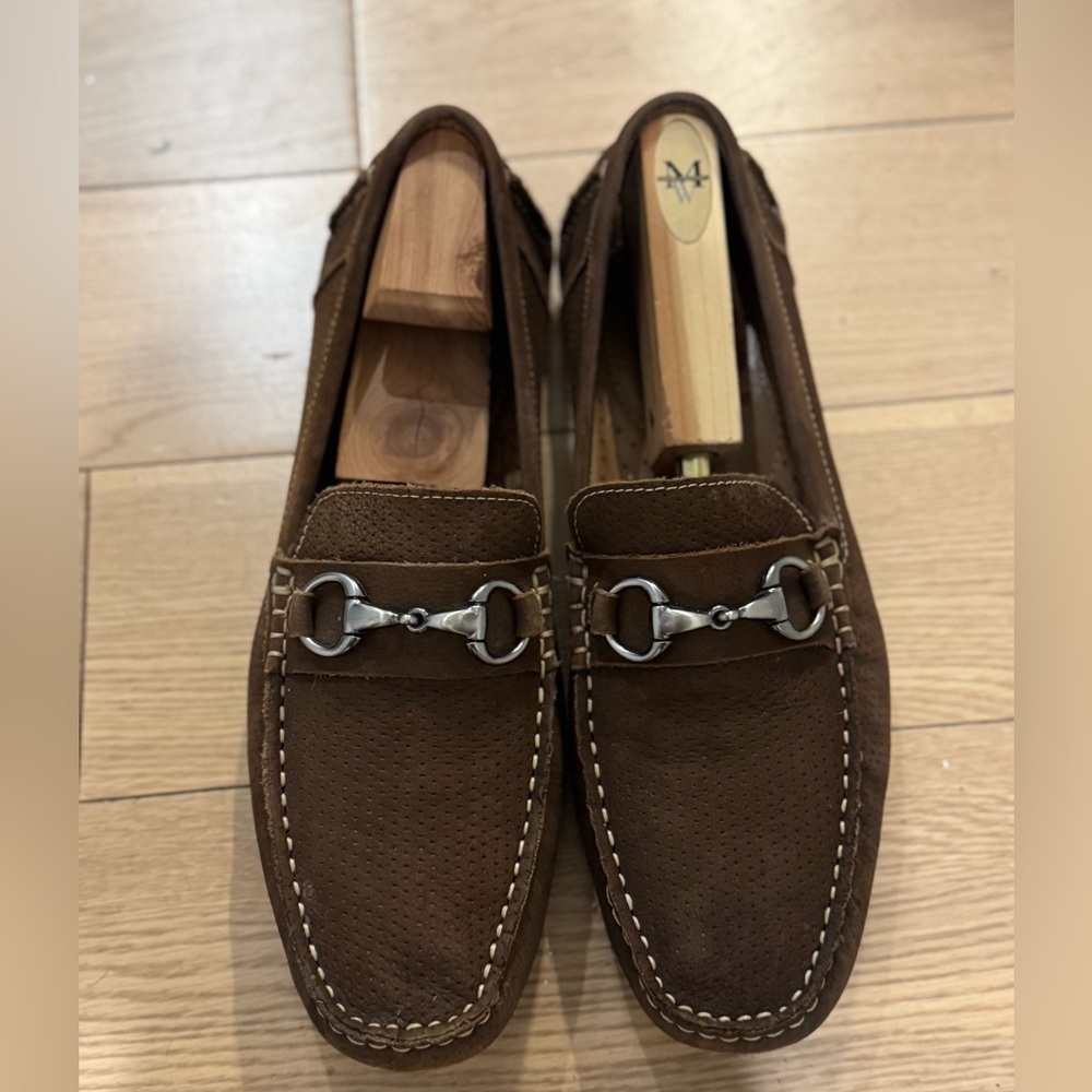 1901 Men’s Brown Loafer size 10